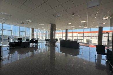 Предлагаем к аренде складское помещение на охраняемой территории общей площадью 14100 м². Напрямую от Собственника._15