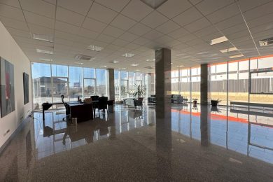 Предлагаем к аренде складское помещение на охраняемой территории общей площадью 14100 м². Напрямую от Собственника._18