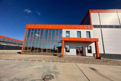 Предлагаем к аренде складское помещение на охраняемой территории общей площадью 14100 м². Напрямую от Собственника._0