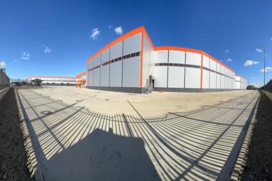 Предлагаем к аренде складское помещение на охраняемой территории общей площадью 14100 м². Напрямую от Собственника._6