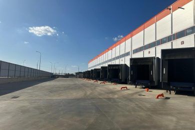 Предлагаем к аренде складское помещение на охраняемой территории общей площадью 14100 м². Напрямую от Собственника._5