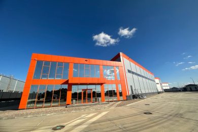 Предлагаем к аренде складское помещение на охраняемой территории общей площадью 14100 м². Напрямую от Собственника._7