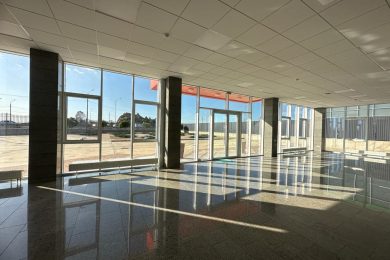 Предлагаем к аренде складское помещение на охраняемой территории общей площадью 14100 м². Напрямую от Собственника._20