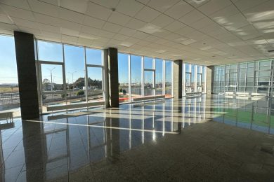 Предлагаем к аренде складское помещение на охраняемой территории общей площадью 14100 м². Напрямую от Собственника._21