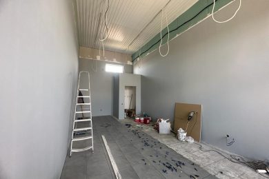 Предлагаем к аренде помещение свободного назначения в Индустриальном районе, выезд на Восточный обход и трассу м-4 Дон, площадью 40 м², по ул. Евгения Осокина, напрямую от Собственника._5