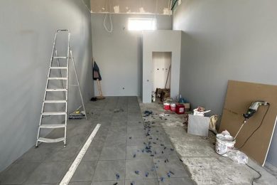 Предлагаем к аренде помещение свободного назначения в Индустриальном районе, выезд на Восточный обход и трассу м-4 Дон, площадью 40 м², по ул. Евгения Осокина, напрямую от Собственника._6