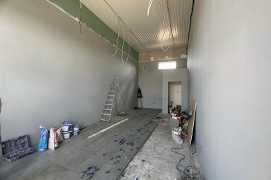 Предлагаем к аренде помещение свободного назначения в Индустриальном районе, выезд на Восточный обход и трассу м-4 Дон, площадью 40 м², по ул. Евгения Осокина, напрямую от Собственника._4