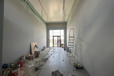 Предлагаем к аренде помещение свободного назначения в Индустриальном районе, выезд на Восточный обход и трассу м-4 Дон, площадью 40 м², по ул. Евгения Осокина, напрямую от Собственника._3