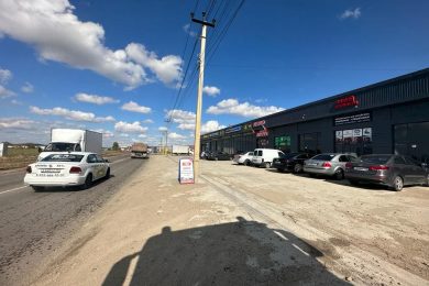 Предлагаем к аренде помещение свободного назначения в Индустриальном районе, выезд на Восточный обход и трассу м-4 Дон, площадью 40 м², по ул. Евгения Осокина, напрямую от Собственника._1