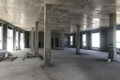 Предлагаем к аренде помещение свободного назначения на первом этаже, Мысхакское шоссе 53, площадью 539 м², напрямую от собственника._12