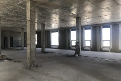 Предлагаем к аренде помещение свободного назначения на первом этаже, Мысхакское шоссе 53, площадью 539 м², напрямую от собственника._13