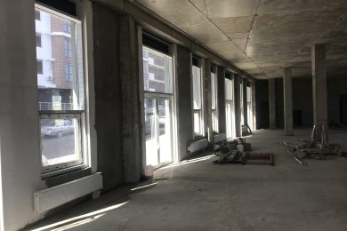 Предлагаем к аренде помещение свободного назначения на первом этаже, Мысхакское шоссе 53, площадью 539 м², напрямую от собственника._15