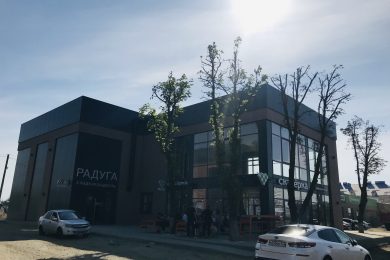 Предлагаем к аренде помещение свободного назначения на 2-ом этаже по ул. Халтурина 18, общей площадью 450 м² , напрямую от собственника._3