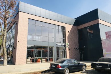 Предлагаем к аренде помещение свободного назначения на 2-ом этаже по ул. Халтурина 18, общей площадью 450 м² , напрямую от собственника._2