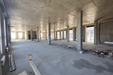 Предлагаем к аренде помещение свободного назначения на первом этаже, Мысхакское шоссе 53, площадью 539 м², напрямую от собственника._16