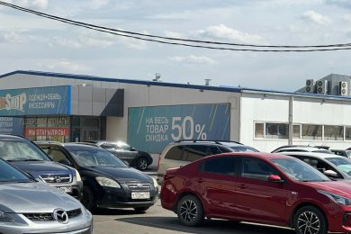 Предлагаем к аренде торговые павильоны площадью от 15 м², на ул. 1 Мая, 397, в Прикубанском микрорайоне (ЖК «Любимово», ЖК «Инсити», ЖК «Губернский») напрямую от собственника._5