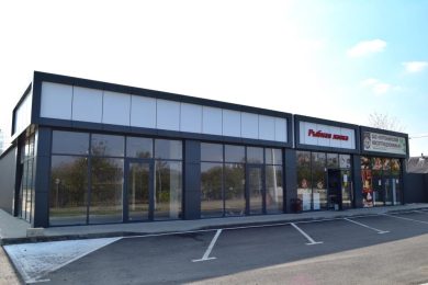 Предлагаем к аренде помещение свободного назначения, площадью 169 м² по ул. Первомайская 18 , напрямую от собственника._1