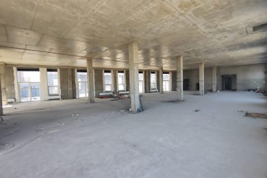 Предлагаем к аренде помещение свободного назначения на первом этаже, Мысхакское шоссе 53, площадью 539 м², напрямую от собственника._19