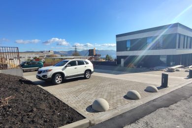 Предлагаем к аренде помещение свободного назначения на первом этаже, Мысхакское шоссе 53, площадью 539 м², напрямую от собственника._23