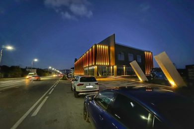 Предлагаем к аренде помещение свободного назначения на втором этаже, Мысхакское шоссе 50/40, площадью 1100 м², напрямую от собственника._3