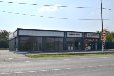 Предлагаем к аренде помещение свободного назначения, площадью 169 м² по ул. Первомайская 18 , напрямую от собственника._0