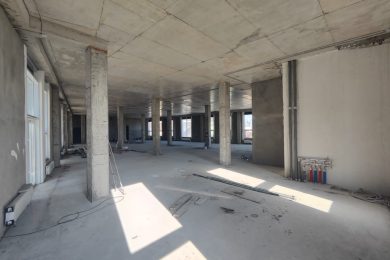 Предлагаем к аренде помещение свободного назначения на первом этаже, Мысхакское шоссе 53, площадью 539 м², напрямую от собственника._27