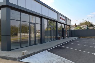 Предлагаем к аренде помещение свободного назначения, площадью 169 м² по ул. Первомайская 18 , напрямую от собственника._2