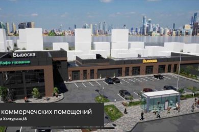 Предлагаем к аренде помещение свободного назначения на 2-ом этаже по ул. Халтурина 18, общей площадью 450 м² , напрямую от собственника._15