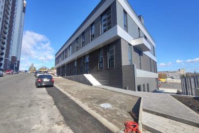 Предлагаем к аренде помещение свободного назначения на первом этаже, Мысхакское шоссе 53, площадью 539 м², напрямую от собственника._33