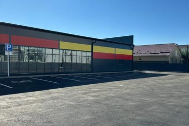 Предлагаем к аренде помещение свободного назначения, общей площадью 600 м², по ул. Южный обход напрямую от Собственника._1