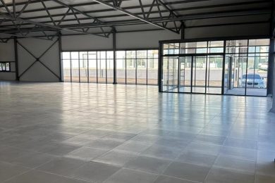 Предлагаем к аренде помещение свободного назначения, общей площадью 600 м², по ул. Южный обход напрямую от Собственника._8