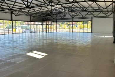 Предлагаем к аренде помещение свободного назначения, общей площадью 600 м², по ул. Южный обход напрямую от Собственника._12