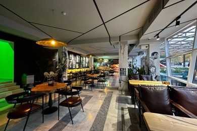 Предлагаем к аренде помещение свободного назначения на первом этаже по ул. 50 лет ВЛКСМ, 1, площадью 250 м², напрямую от собственника._3