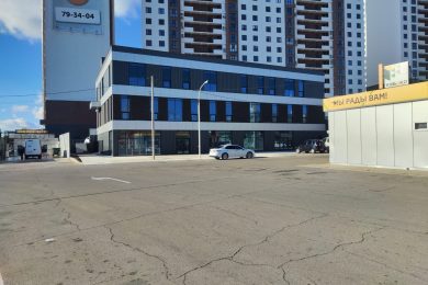 Предлагаем к аренде помещение свободного назначения на первом этаже, Мысхакское шоссе 53, площадью 539 м², напрямую от собственника._1