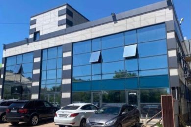 Предлагаем к аренде помещение свободного назначения на первом этаже, ул. Свердлова 53 площадью 203 м², напрямую от собственника._1