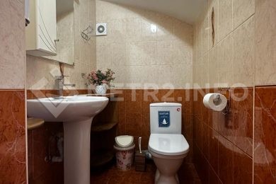 Предлагаем к аренде частный дом общей площадью 90 м² по ул. Луначарского 446._11