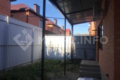 Предлагаем к аренде частный дом общей площадью 90 м² по ул. Луначарского 446._4