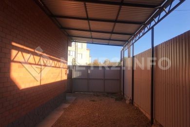 Предлагаем к аренде частный дом общей площадью 90 м² по ул. Луначарского 446._2