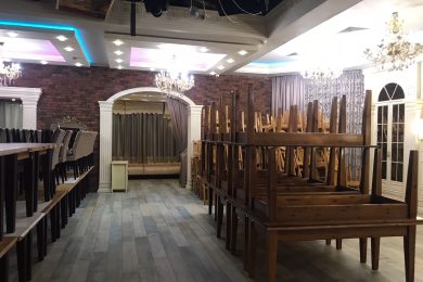 Предлагаем к продаже ресторан «Астория», расположенный по ул. Ленина, д.88 А, общей площадью 1064,8 м² на земельном участке 3232 м² на прямую от собственника._15