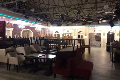 Предлагаем к продаже ресторан «Астория», расположенный по ул. Ленина, д.88 А, общей площадью 1064,8 м² на земельном участке 3232 м² на прямую от собственника._19