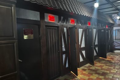 Предлагаем к продаже ресторан «Астория», расположенный по ул. Ленина, д.88 А, общей площадью 1064,8 м² на земельном участке 3232 м² на прямую от собственника._52