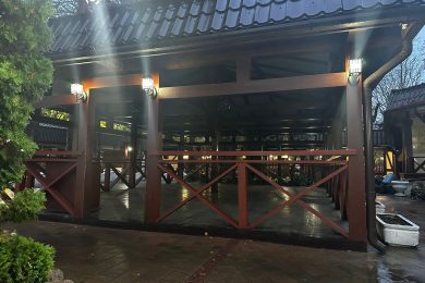 Предлагаем к продаже ресторан «Астория», расположенный по ул. Ленина, д.88 А, общей площадью 1064,8 м² на земельном участке 3232 м² на прямую от собственника._55