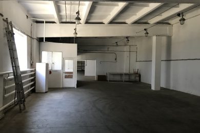 Предлагаем к аренде складское помещение общей площадью 370 м² по ул. Тоннельная 24 , напрямую от собственника._2