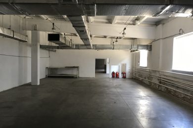 Предлагаем к аренде складское помещение общей площадью 370 м² по ул. Тоннельная 24 , напрямую от собственника._5