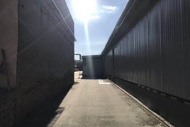 Предлагаем к аренде складское помещение общей площадью 370 м² по ул. Тоннельная 24 , напрямую от собственника._1