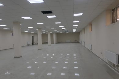 Предлагаем к аренде  помещение свободного назначения на в цокольном этаже, площадью 240 м², по ул. Доваторцев, 181Г , напрямую от Собственника._6