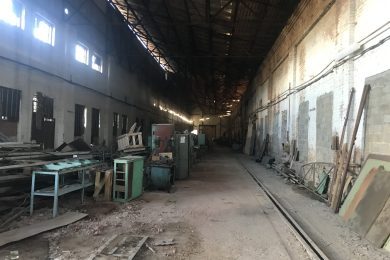 Предлагаем к аренде производственно складское помещение общей площадью 800 м² по ул. Октябрьская 143, напрямую от собственника._0