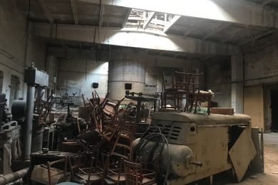 Предлагаем к аренде производственно складское помещение общей площадью 800 м² по ул. Октябрьская 143, напрямую от собственника._4