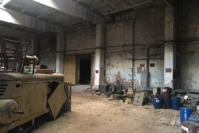 Предлагаем к аренде производственно складское помещение общей площадью 800 м² по ул. Октябрьская 143, напрямую от собственника._5