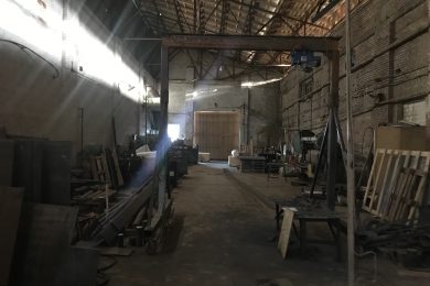 Предлагаем к аренде производственно складское помещение общей площадью 800 м² по ул. Октябрьская 143, напрямую от собственника._7